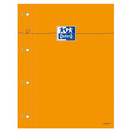 Oxfd Bloc Ag.160P 225X297 Seye
