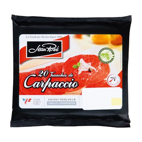 V.Bov Uvcdl Carpaccio 200G