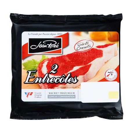 Vbov Uvcdl Entrecote 2X170G
