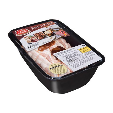 J.Roze Roti Porc Pruneaux 980G