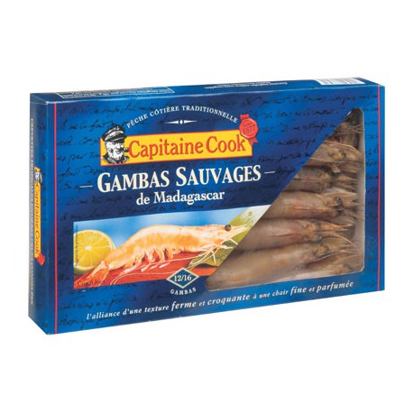 C.Cook Gamb Ent Cru 30/40 400G