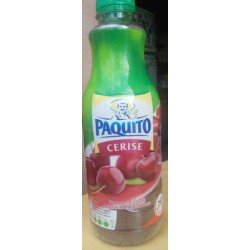 Paquito Nectar Cerise Pet 1L