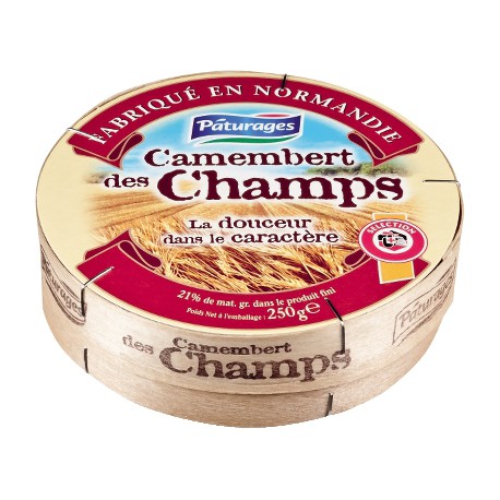 Paturages Camemb D Champs 250G