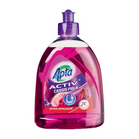 Apta Vsl Activ Cassis/Fig500Ml