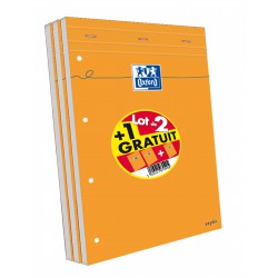 Oxford 2+1Blocs 21X31.5 160P