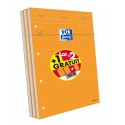 Oxford 2+1Blocs 21X31.5 160P