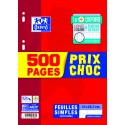 Oxford 500 Fm A4 90G Seyes