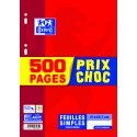 Oxford 500 Fm A4 90G 5X5