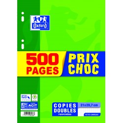 Oxford 500 Cd A4 5X5 90G
