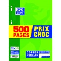 Oxford 500 Cd A4 5X5 90G