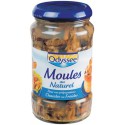 Odyssee Moules Au Naturel 200G