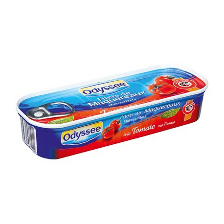 Odyssee Flt Maquer Tomate 169G