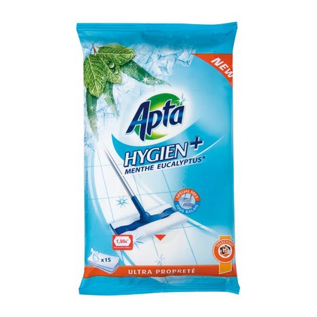 Apta Ling Sol Hyg+Ment&Eucax15