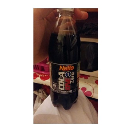 Netto Cola One Zero 50Cl