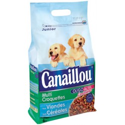 Canaillou Croquette Junior 4Kg