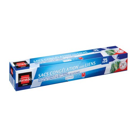 Netto Sac Poubelle 10X100L