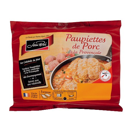 Jr Paupiet Porc Prov Uvcdl300G