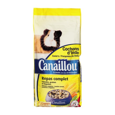 Canail Repas Cochon Inde 800Gr