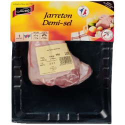 Jroze Jarretons 1/2Sel 610G