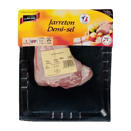 Jroze Jarretons 1/2Sel 610G