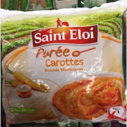 Saint Eloi Puree Carotte Cuis 750G
