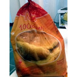 Netto 10 Croissants Gv 400G