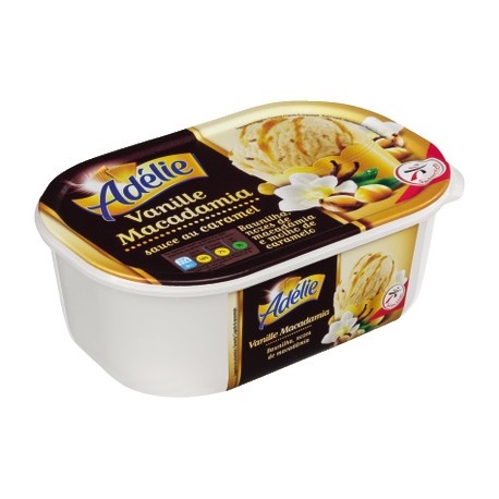 Adelie Bac Vanille/Macada 468G