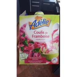 Adelie Coulis Framb X3 300G