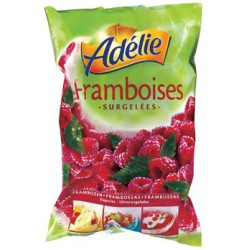 Adelie Fruits Framboises 750G