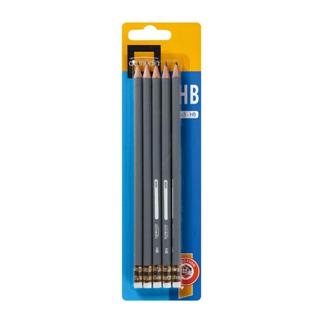 Domedia 5 Cray. Graphite Hb