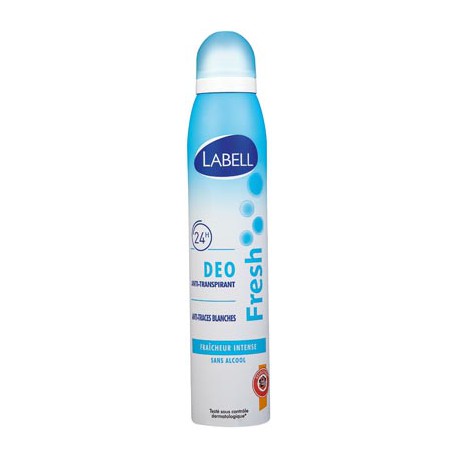 Labell Deodorant Fresh 200Ml