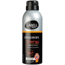 Labell Men Deo Energy 200Ml