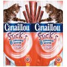 Canaill.Stick Viande Chat 6X5G