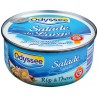 Odyssee Salade Riz Thon 250 G
