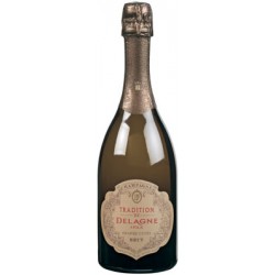 Delagne Trad.Champ Brut 75Cl