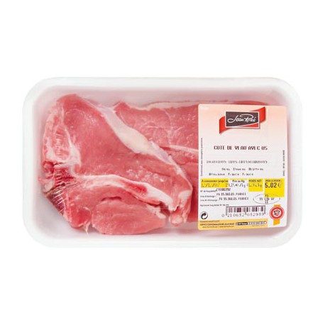 Jroze 2 Cotes De Veau 340G