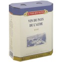 Vin de pays Aude Rose Au Pays Vignes 3L