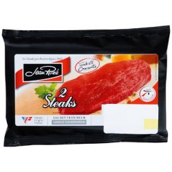 Vbov Uvcdl Steaks 2X120G
