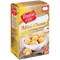 Bouton Or Mn Chx Che/Poiv60G