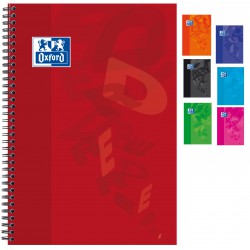 Oxford Carnet 9X14 180P 5X5