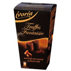 Ivoria Ball Truf Caramel 250G