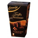 Ivoria Ball Truf Caramel 250G