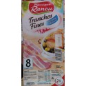 Ranou Poitrine Tr Fine Nat120G