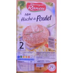 Ranou Hache Volaille 2X100G