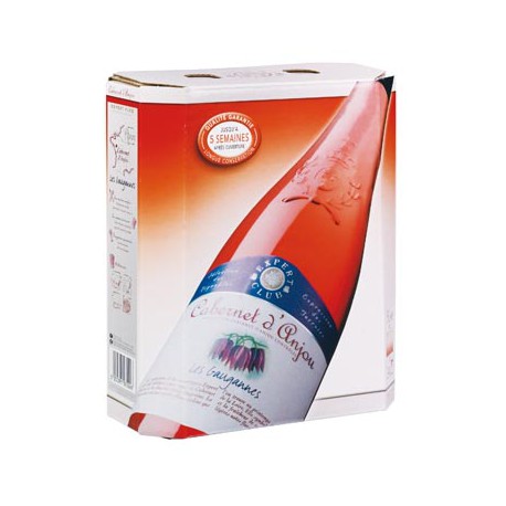 Cabernet Anjou Rs Bib3L E Club