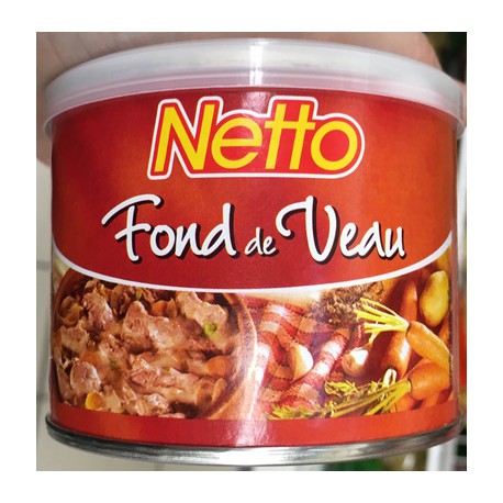 Netto Fond De Veau Bte 110G