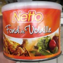 Netto Fond De Volaille 110G