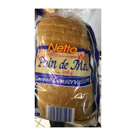 Netto Pain Mie Lgue Cons280G