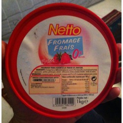 Netto From.Fr.Fraise0%Jatte1K