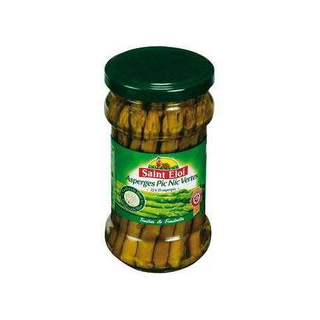 Eloi Asperge Verte Picnic212Ml